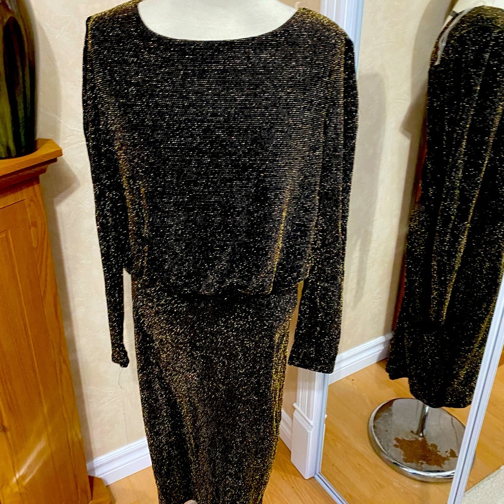 Suzy Shier cocktail party dress